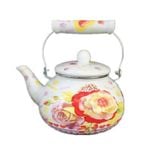  Ấm Trà Thủy Tinh Họa Tiết Nhật Bản 2.5L BKCECN-9303 