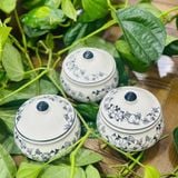  Hũ Gốm Đựng Ô Mai – Mứt Tết – Lọ Gốm BKCECN-9304 
