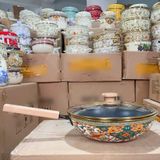  Chảo Gốm Cao Cấp Kích Thước 31cm BKCECN-9308 