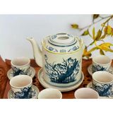  Bộ Tích Gốm Sứ Bát Tràng BKCEVN-9333 