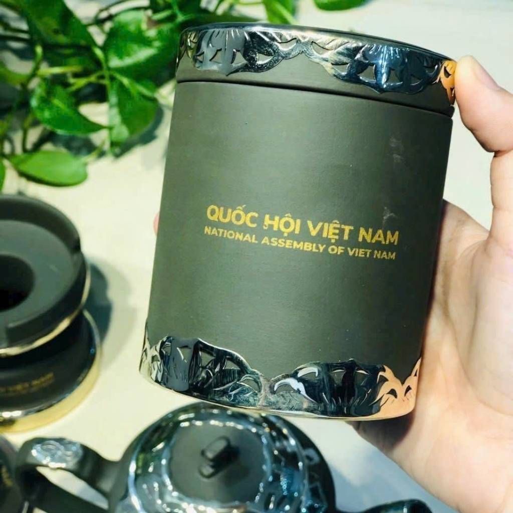  Bộ ấm chén văn phòng quốc hội Việt Nam BKCEVN-9349 