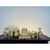  Bộ Đỉnh Thờ Bằng Gốm BKCECN-9350 