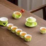  Bộ Tách Trà Gốm Sứ Cao Cấp BKCECN-9355 