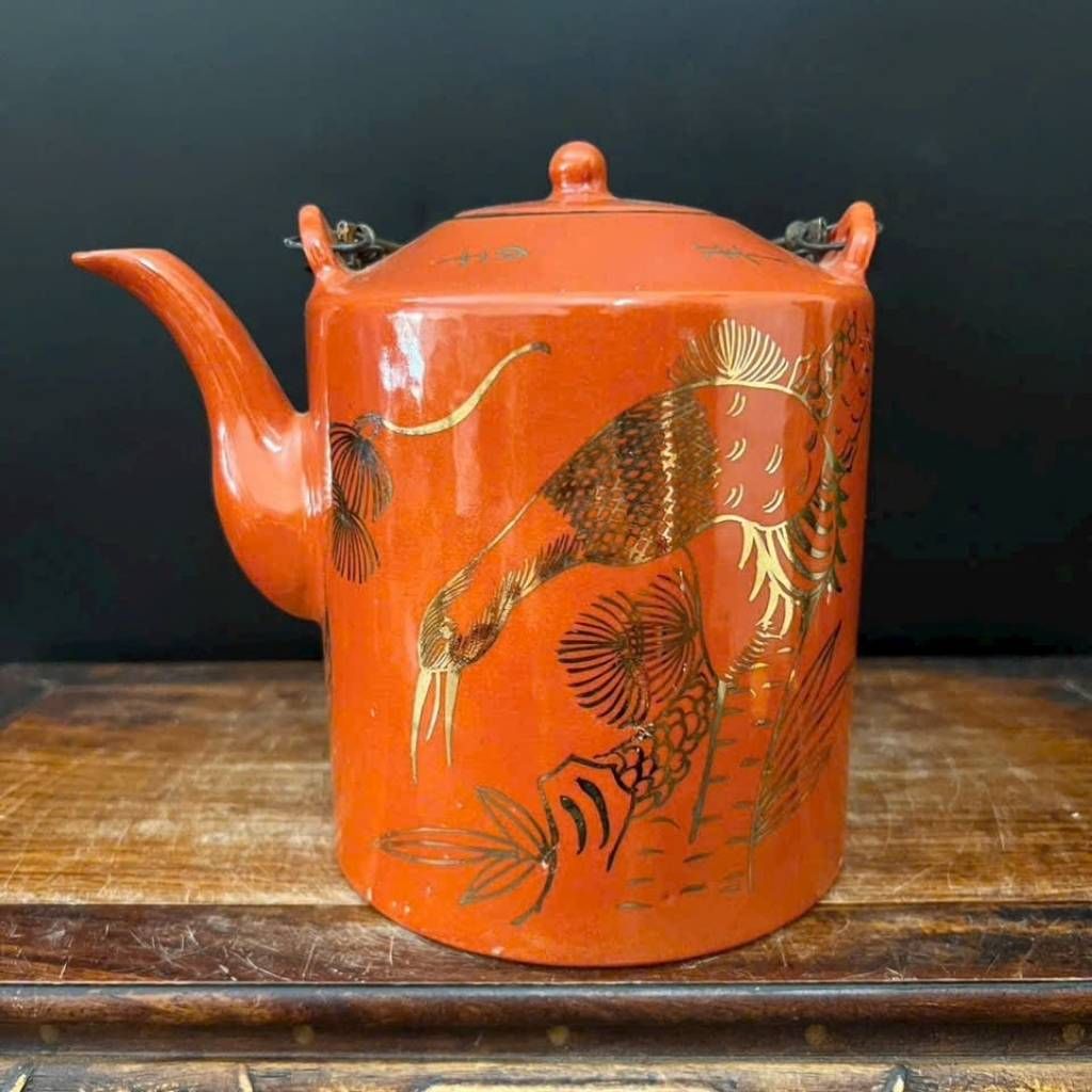  Bộ Tích Sứ Vẽ Vàng Cao Cấp BKCECN-9356 