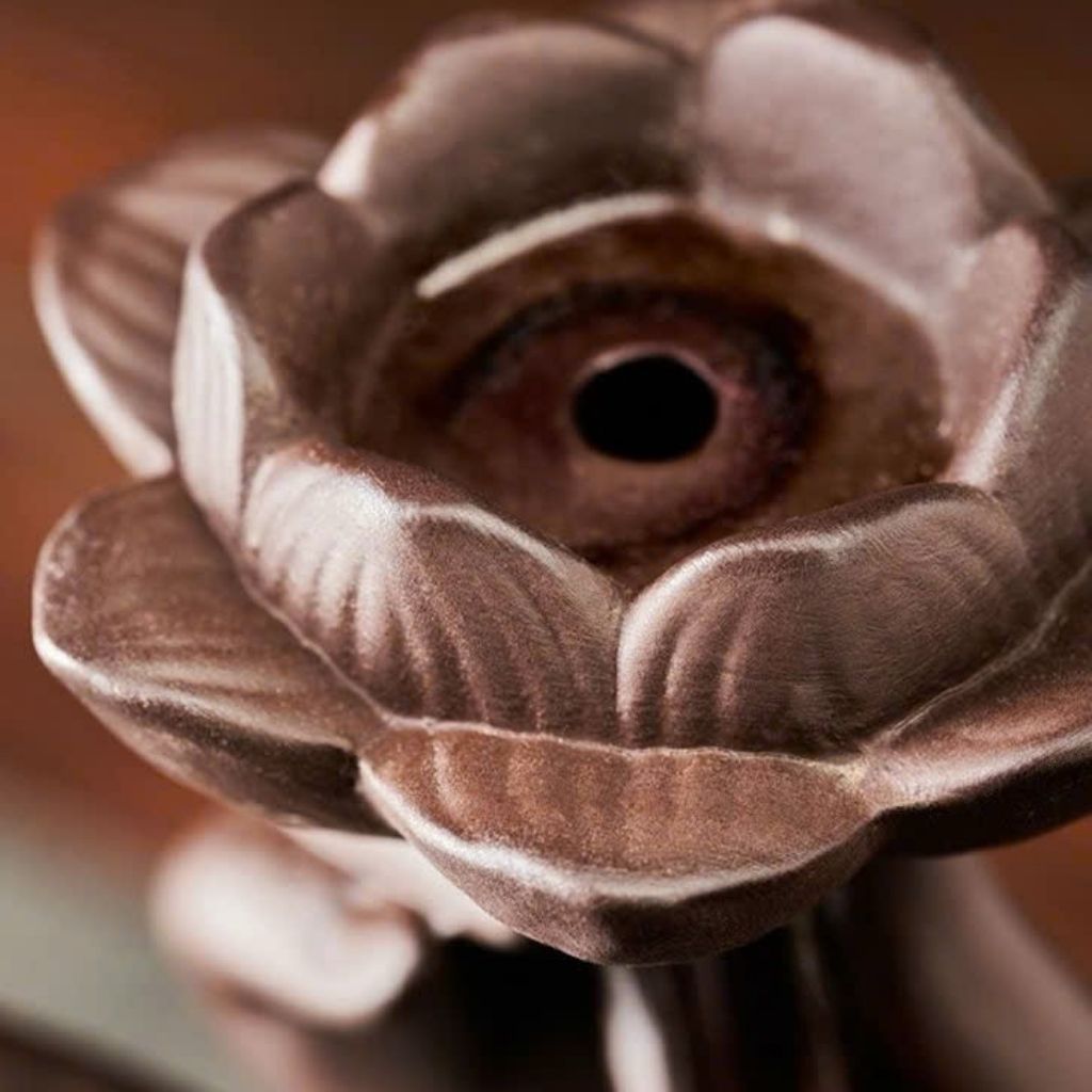  Bộ Xông Trầm Hương Gốm Sứ Giả Gỗ BKCECN-9423 