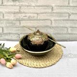  Điếu Bát Bọc Đồng Cao Cấp BKCECN-9465 