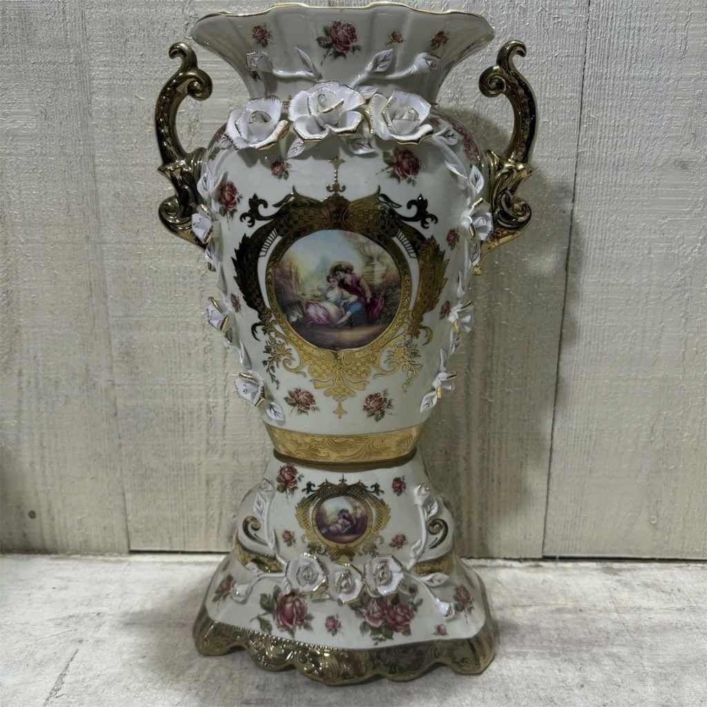  Bình gốm phong cách châu âu BKCECN-9481 