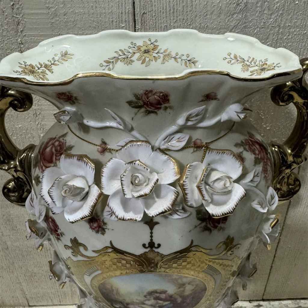  Bình gốm phong cách châu âu BKCECN-9481 