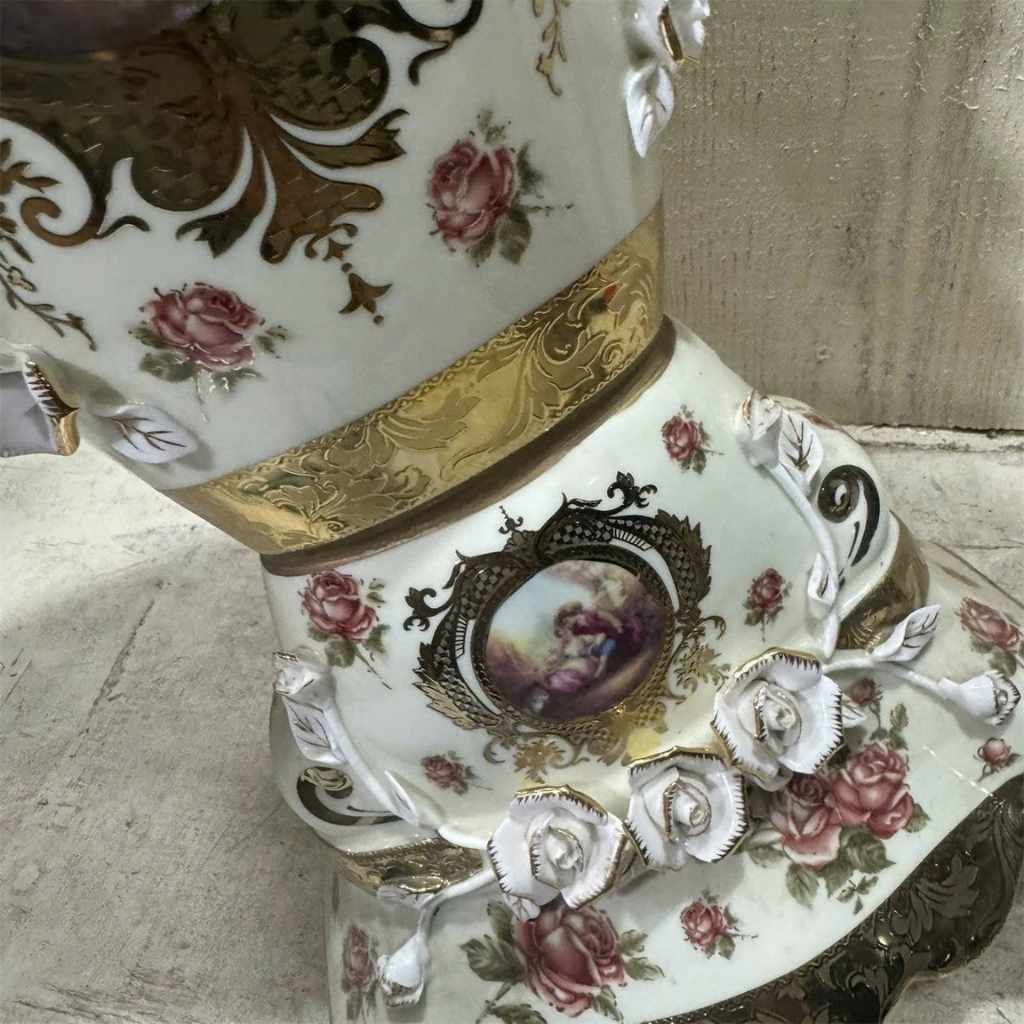  Bình gốm phong cách châu âu BKCECN-9481 