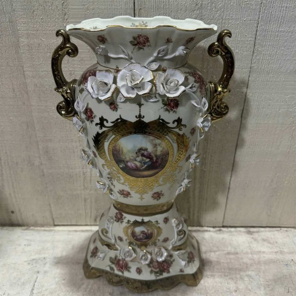  Bình gốm phong cách châu âu BKCECN-9481 