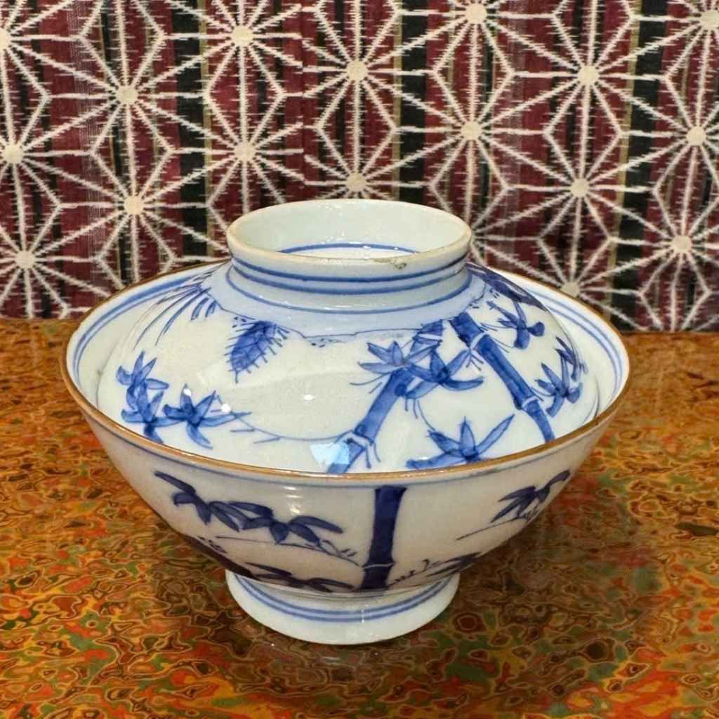  Bát gốm Sưu Tầm Độc Đáo Độc Bản BKCECN-9518 