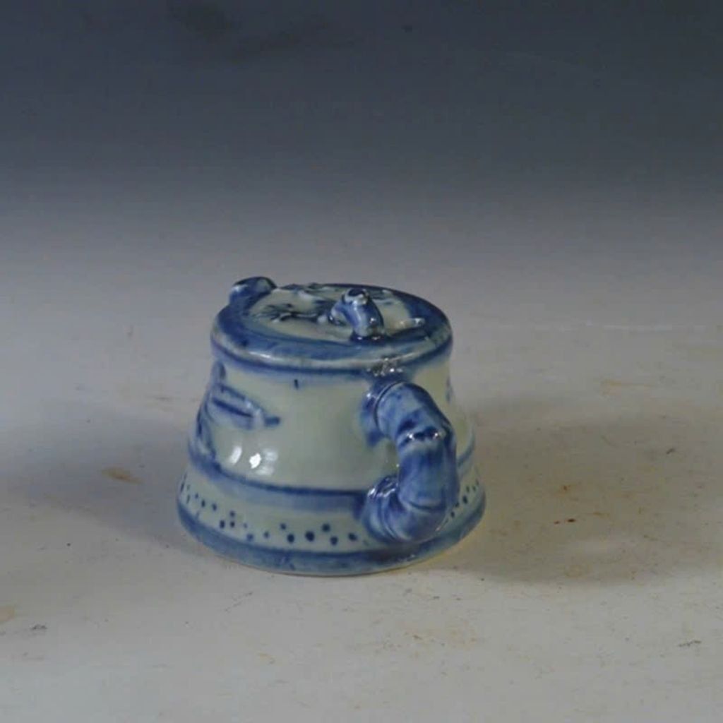  Ấm gốm sưu tầm độc đáo BKCECN-9519 