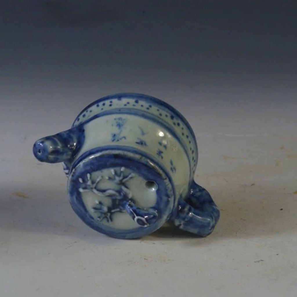  Ấm gốm sưu tầm độc đáo BKCECN-9519 