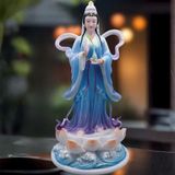  Tượng Quan Thế Âm Bồ Tát Bằng Sứ BKCECN-9598 