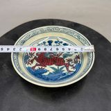  Đĩa Gốm Sứ Kỳ Lân Men Màu BKCECN-9599 