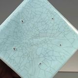  Ấn Gốm Sứ Men Rạn Xanh Ngọc Phong Thủy BKCECN-9681 