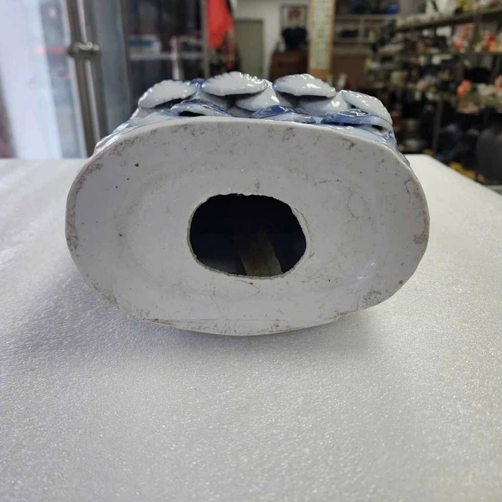  Tượng Quan Âm Gốm Sứ Cao Cấp BKCECN-9800 