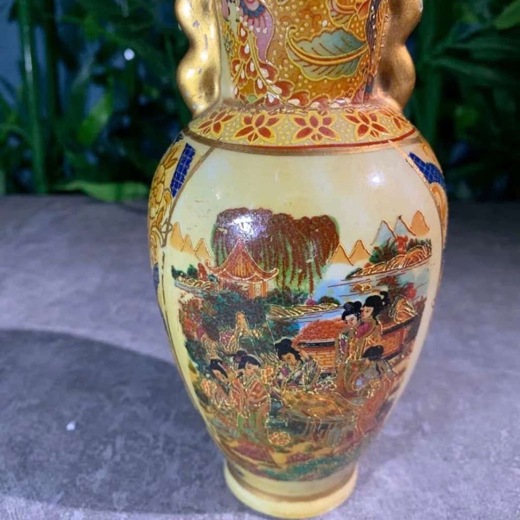  Bình Gốm trang trí Decor Cổ Điển  BKCECN-9846 