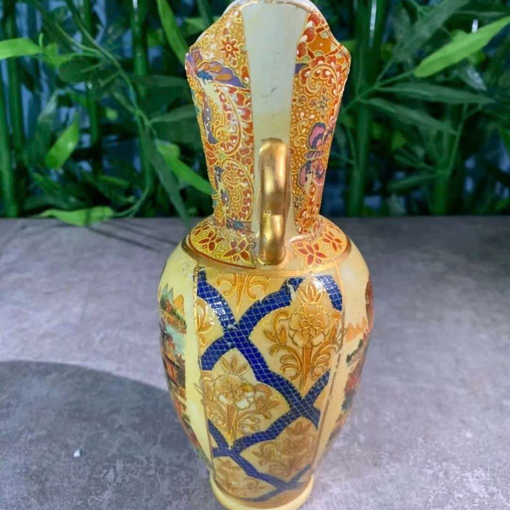  Bình Gốm trang trí Decor Cổ Điển  BKCECN-9846 