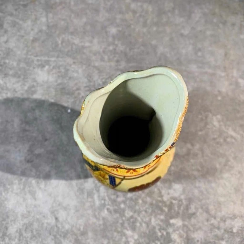  Bình Gốm trang trí Decor Cổ Điển  BKCECN-9846 