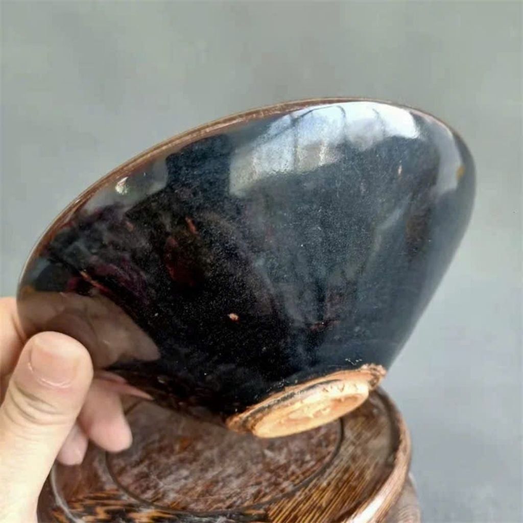  Bát Gốm Rồng Vàng – Đồ Sưu Tầm Phong Thủy BKCECN-9865 