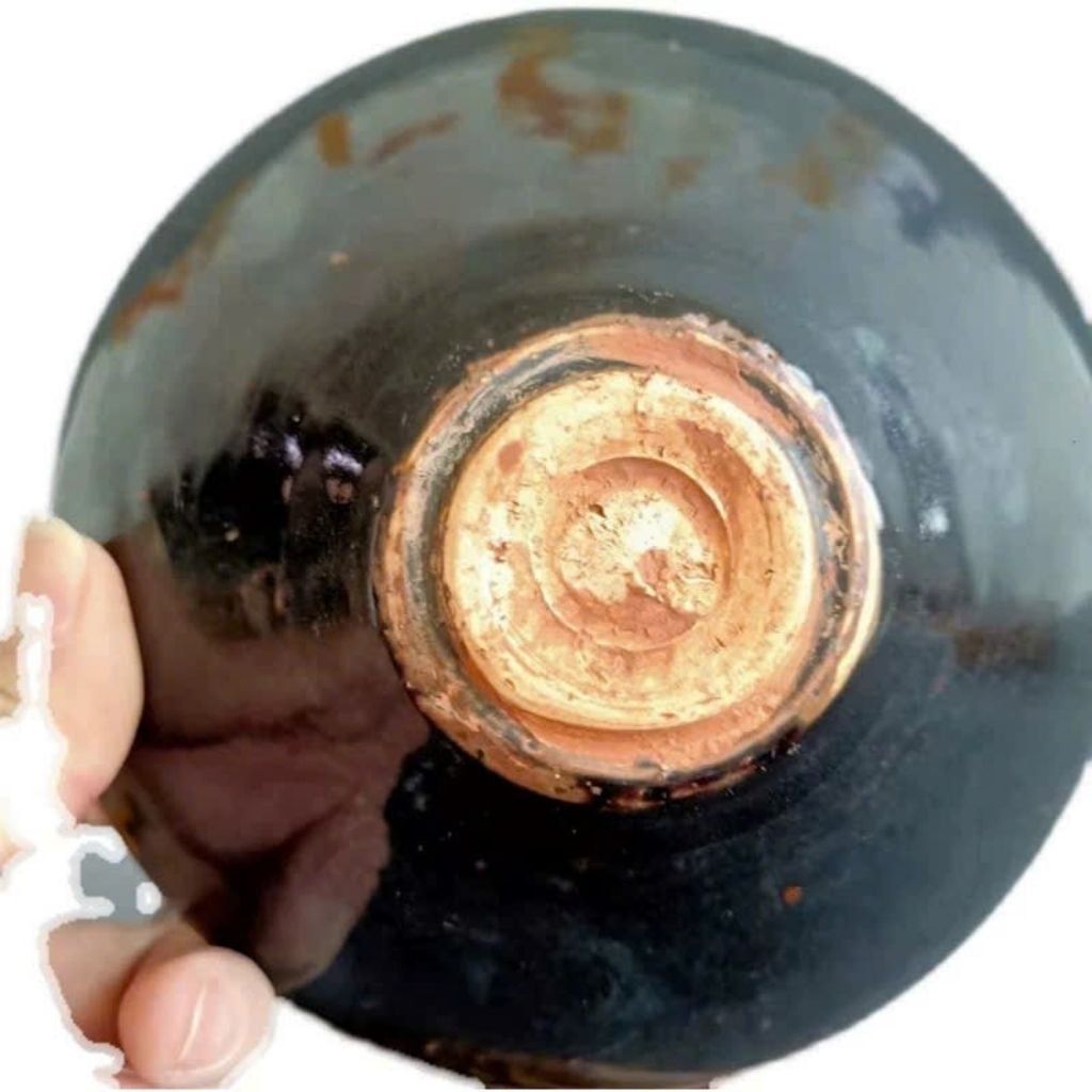  Bát Gốm Rồng Vàng – Đồ Sưu Tầm Phong Thủy BKCECN-9865 