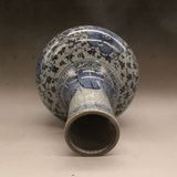  Bình Gốm Men Rạn Phú Quý Decor Cổ Điển BKCECN-9867 