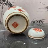  Hũ Sứ Kỳ Lân Men Rạn Cổ Đựng Trà Thuốc BKCECN-9873 