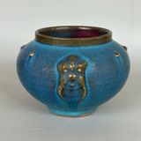  Hũ Gốm Men Hỏa Biến Sưu Tầm BKCECN-9877 