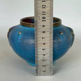  Hũ Gốm Men Hỏa Biến Sưu Tầm BKCECN-9877 