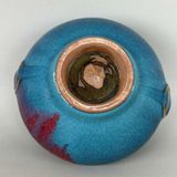  Hũ Gốm Men Hỏa Biến Sưu Tầm BKCECN-9877 