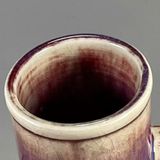  Bình Gốm Sưu Tầm Men Hỏa Biến Tai Voi BKCECN-9879 