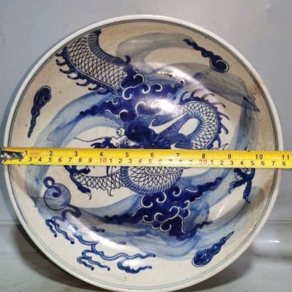  Lư hương sứ trắng ba chân cổ sưu tầm BKCECN-9896 