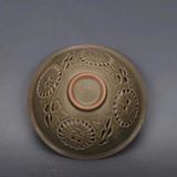  Bát gốm cổ rồng phượng sưu tầm BKCECN-9898 