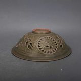  Bát gốm cổ rồng phượng sưu tầm BKCECN-9898 