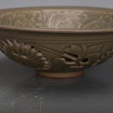  Bát gốm cổ rồng phượng sưu tầm BKCECN-9898 