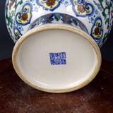  Bình gốm Tai Voi Rồng Đấu Thái BKCECN-9924 