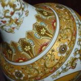  Bình gốm Thanh Minh Thượng Hà Đồ sưu tầm BKCECN-9925 