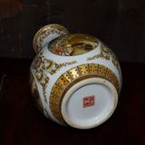  Bình gốm Thanh Minh Thượng Hà Đồ sưu tầm BKCECN-9925 