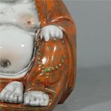  Tượng Phật Di Lặc Gốm Sứ Sưu Tầm BKCECN-9944 