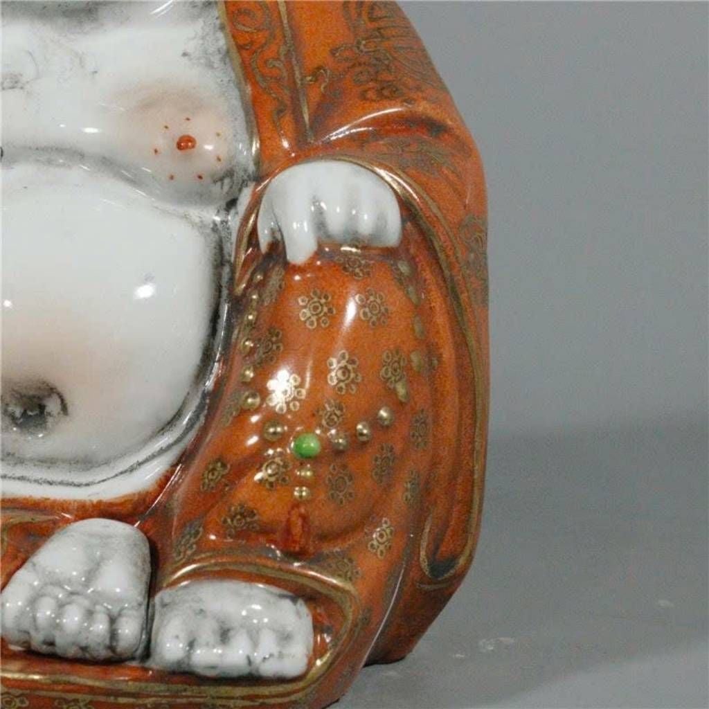  Tượng Phật Di Lặc Gốm Sứ Sưu Tầm BKCECN-9944 