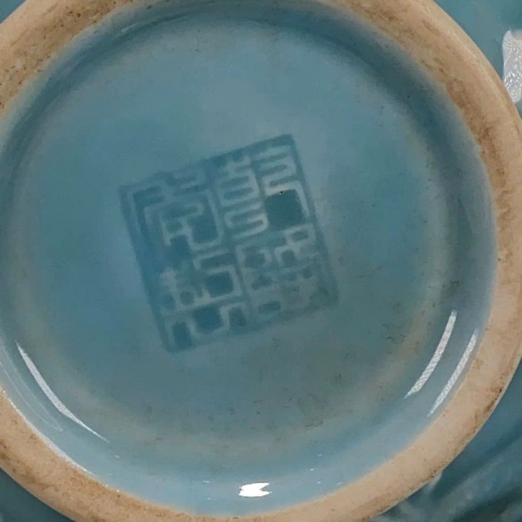  Mai Bình Tích Lộc Vẽ Rồng Men Ngọc Cao Cấp BKCECN-9955 