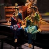  Tượng Phật Quan Âm Tự Tại Trang Trí Phòng BKCECN-9963 