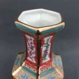  Bình Gốm 12 Con Giáp Đa Giác sưu tầm đẹpBKCECN-9970 