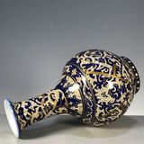  Bình Thưởng Gốm Sứ Sưu Tầm Nung Củi Đẹp BKCECN-9978 