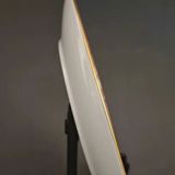  Đĩa Gốm Sứ Tùng Thụ Hồ Điểu Sưu Tầm Đẹp BKCECN-9995 