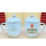  Bộ Cốc Sứ In Chữ Ký Tô Lâm – Quà tặng cho sếp nam thăng chức BKCEVN-9267 