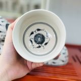  Bát Ăn Cơm Bát Tràng Phong Cách Cổ BKCEVN-9285 