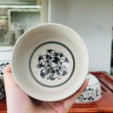  Bát Ăn Cơm Bát Tràng Phong Cách Cổ BKCEVN-9285 