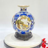  Bình Hút Lộc Tứ Cảnh Tùng Cúc Trúc Mai BKCEVN-9337 